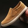 Luxus Herren Laufschuhe Skateboard Atmungsaktiv Bequem Slipper Freizeit-Sneaker Herren Canvas Schuhe Tenis Masculino Schuhe Männlich
