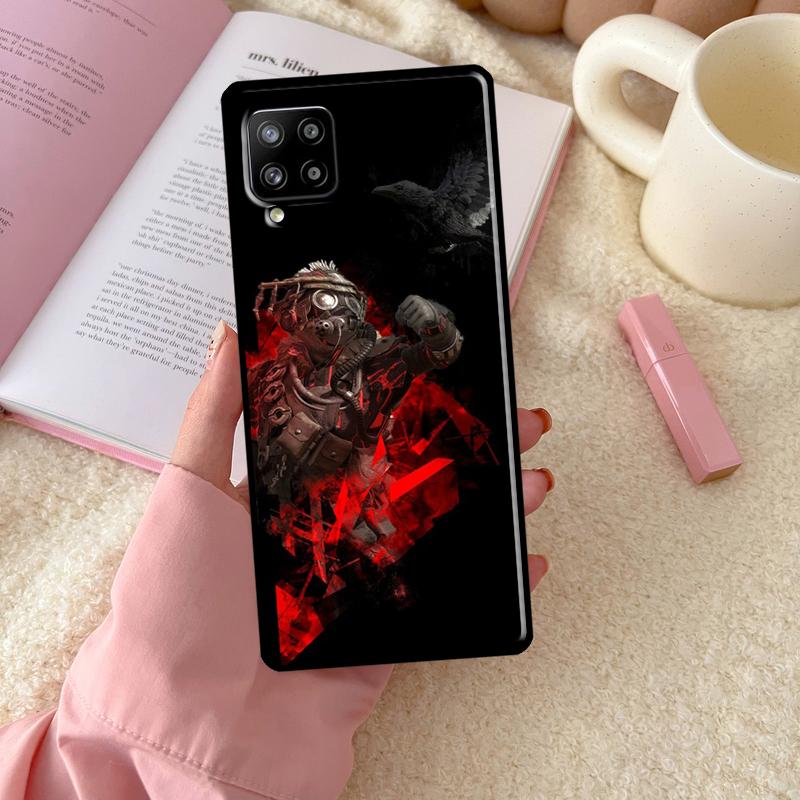 Apex Legends For Samsung Galaxy A54 A34 A14 A52 A32 A12 A13 A33 A53 A15 A16 A26 A36 A56 A06 A35 A55 Case