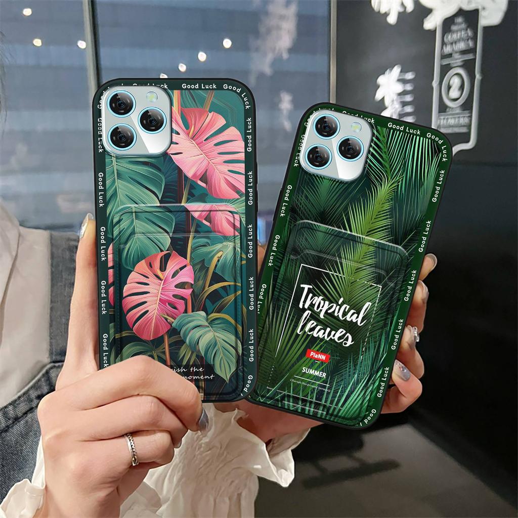 Soft Case Fashion Design Phone Case For Blackview A95 Waterproof Silicone Cover Dirt-resistant Cartoon Graffiti TPU Cute