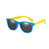 Kids Sunglasses Polarized UV Protection Flexible Rubber Glasses Boys Girls Shades Cute Baby Goggles Children Sun Glasses