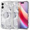 Spigen Back Cover For Apple Iphone 17 White 1 Pc