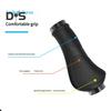1 Pair Bicycle Handlebar Grip Non-slip Rubber Universal MTB Road Mountain Bike Handle Grip Cover Replacement Bicycle Accessories