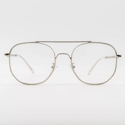 SBKA Amber-C02 Two-Bridge Glasses Frame