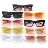Superhot Eyewear 16234 Fashion 2021 Vintage Square Cat Eye Women Trendy Sunglasses