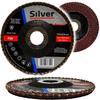 10022 FLAP DISC FOR WELDING 125MMX80