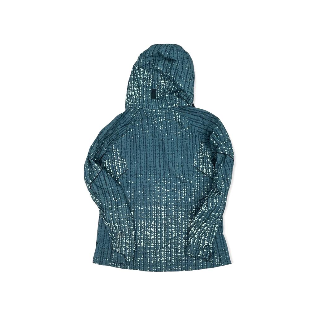 Lekka kurtka damska z kapturem COLUMBIA M - Used