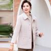 Passter Women's Autumn/Winter Casual Lapel Coat