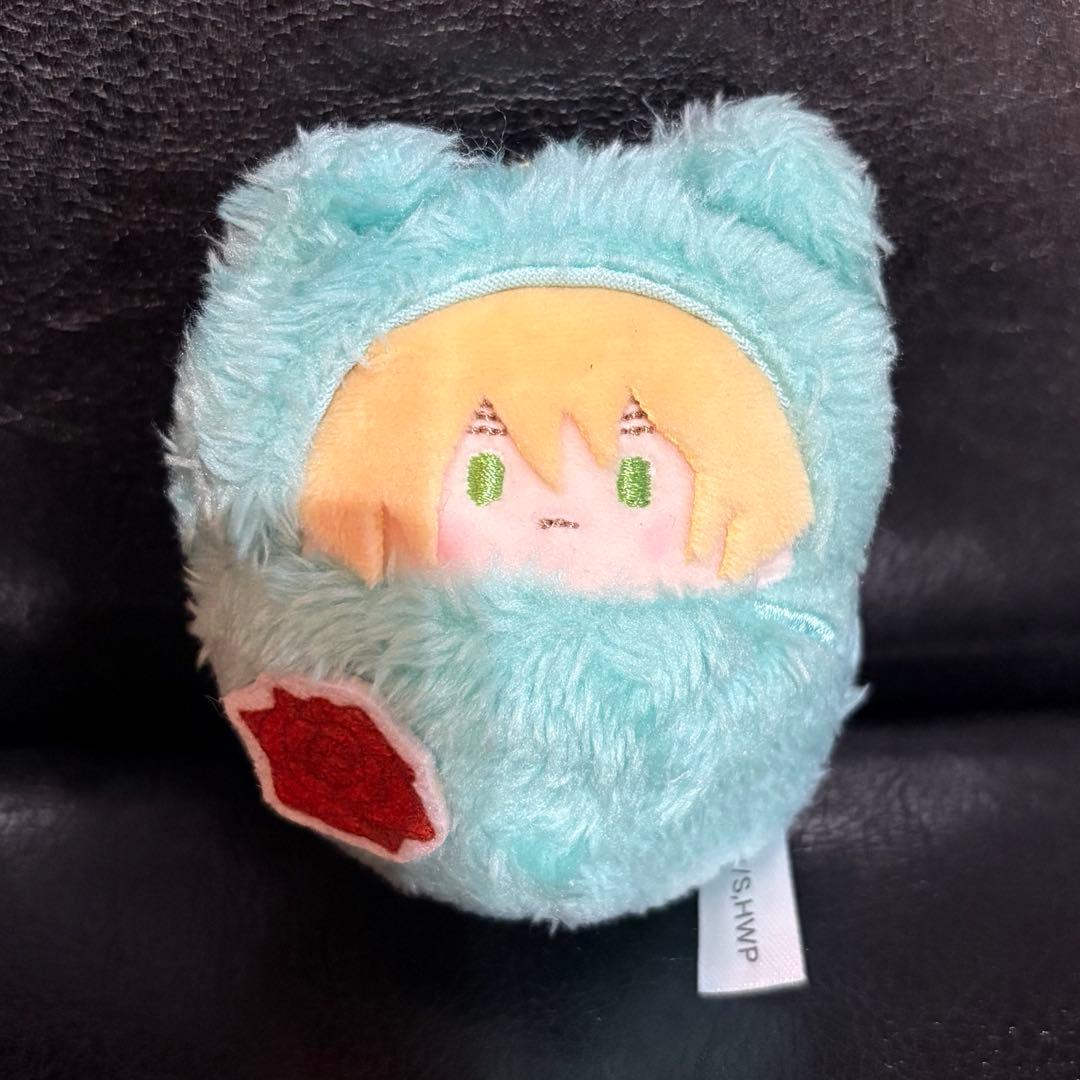 Hetalia Kurumi Tappi Plush England 1 piece