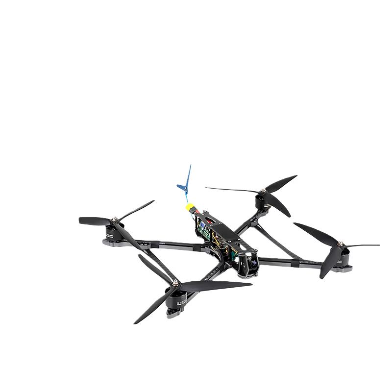 Rongyi Model 10-inch FPV Racing Drone Kit with O4 HD & ELRS 2.4G