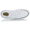 new Chuck Taylor All Star Women's Converse Lugged Heel Platform High 'White Black' Women's