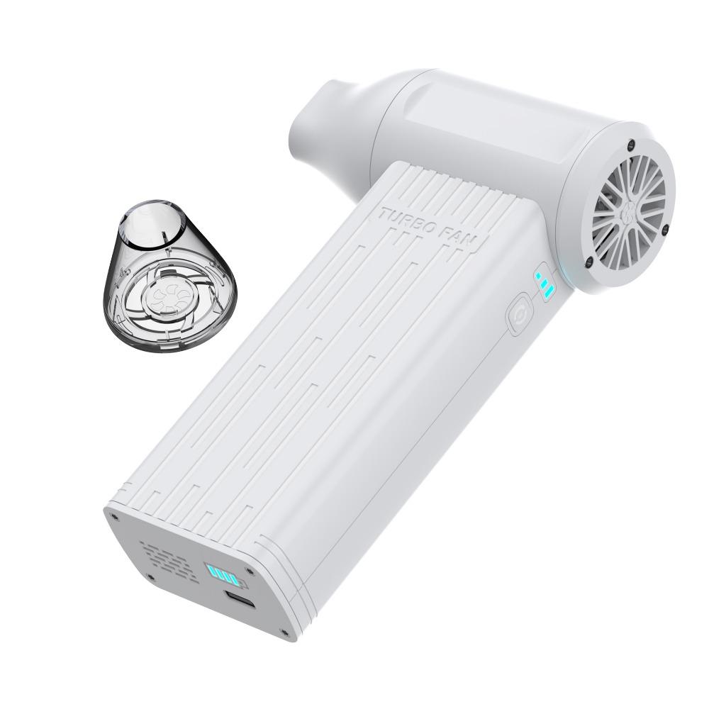 

130000 RPM Electric Air Blower High Power Powerful Dust Blower Dust Cleaning Tools белый
