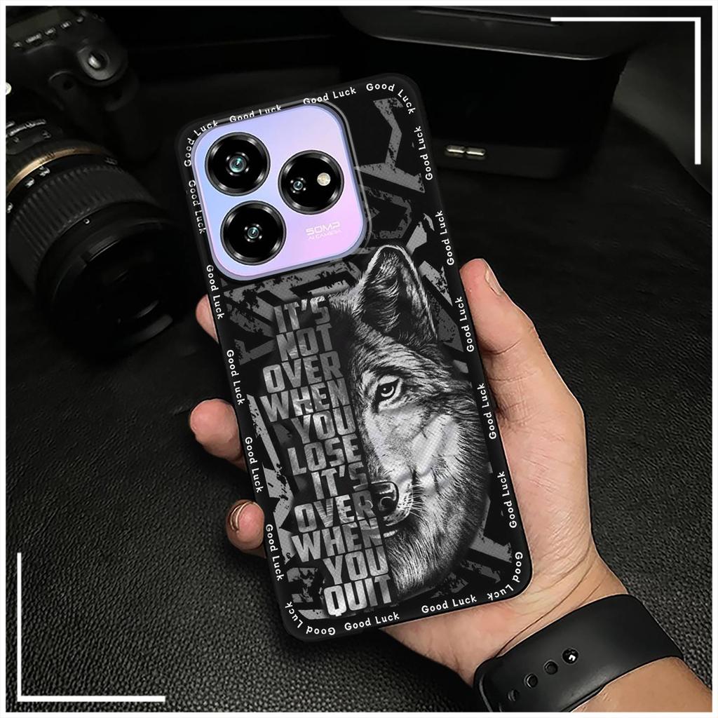 Full Wrap Cute Phone Case For ZTE Blade V60 Design/Axon 60 Lite Shockproof Silicone Durable Phone Protector Graffiti TPU