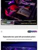 Zhongya Carlink GAC Ambient Light Kit for Legend Shadow Leopard, M8, E9, GS8, GS4