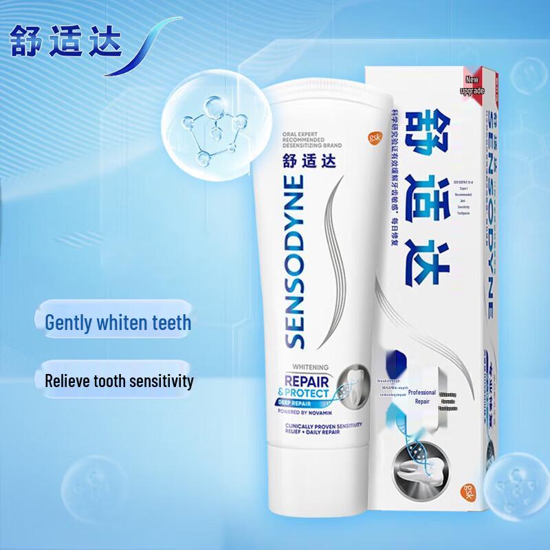 Sensodyne Professional Repair & Whitening Toothpaste