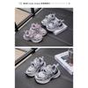 Breathable Non Slip Soft Sole Kids Athletic Dad Sneakers Sports Shoes For Boys And Girls