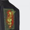 Adidas Originals Torsion Coach Fit Collar Jacket Men Outerwear Black GD6012