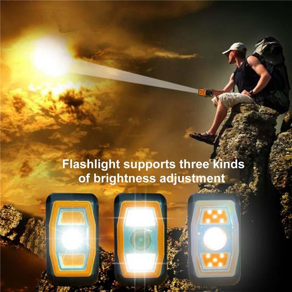 4000mAh Hand Crank Emergency Solar Radio AM/FM Radio Flashlight Charger Portable