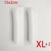 S/M/L/XL/XXL cock sleeves pennis extender sleeve silicone Cover Accessories For Vacuum Cup pumps penis extension sext toies men