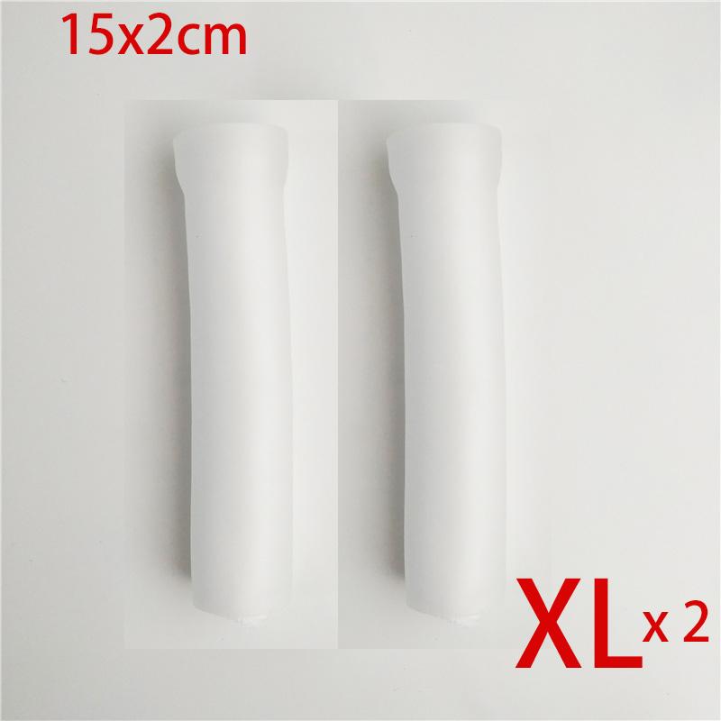 S/M/L/XL/XXL cock sleeves pennis extender sleeve silicone Cover Accessories For Vacuum Cup pumps penis extension sext toies men