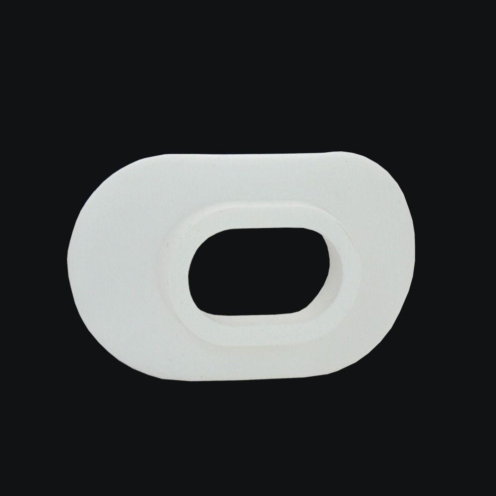 Lip Protective Mouthpiece Lips Cover Soft and Elastic Breathing Tube Cover  Underwater Accessories