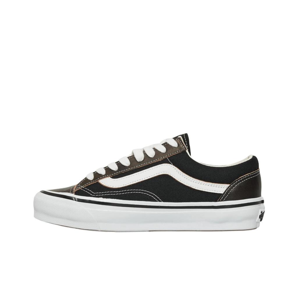 Vans Old Skool 36 Vibram Comfortable Low-Top Skate Shoes Unisex Sneakers Black VN000D2GBA21