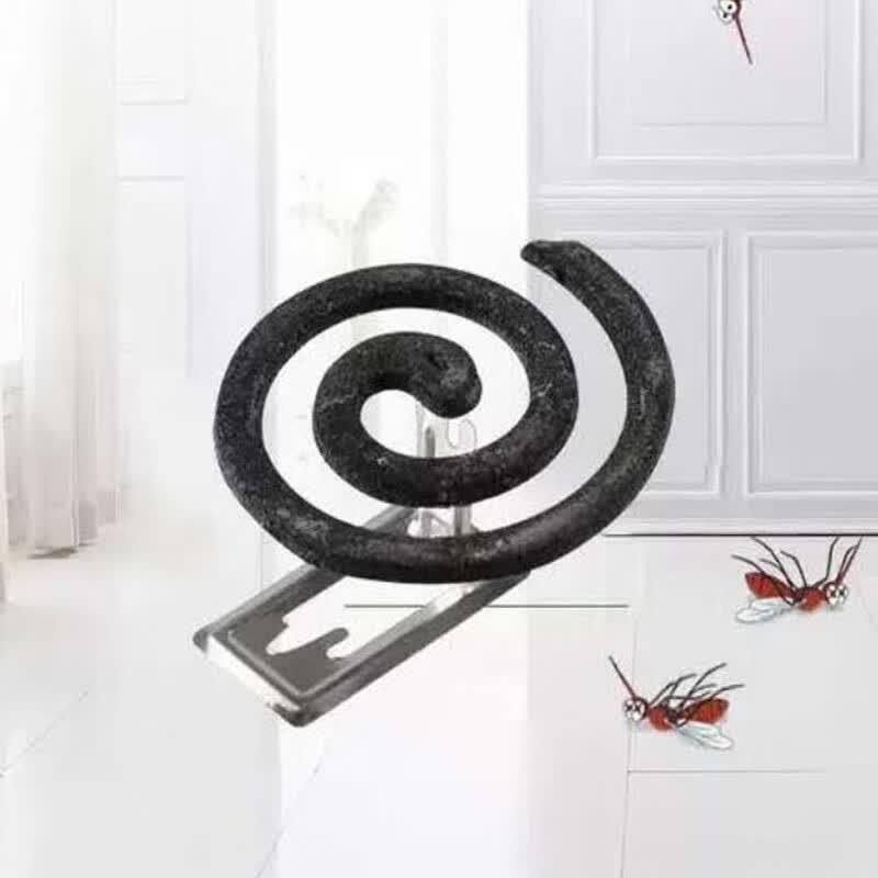 SJLJJ Powerful Lightly Scented Fly & Mosquito Coils (Indoor/Outdoor)
