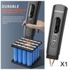 Portable Spots Welder Welding Machine Supplies Electronic Devices Tool Soldering