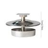 Durable Ant-Proof Beehive Stand Feet Adjustable Stainless Steel Hive Feet Sturdy Hive Stand Beekeeping Accessories