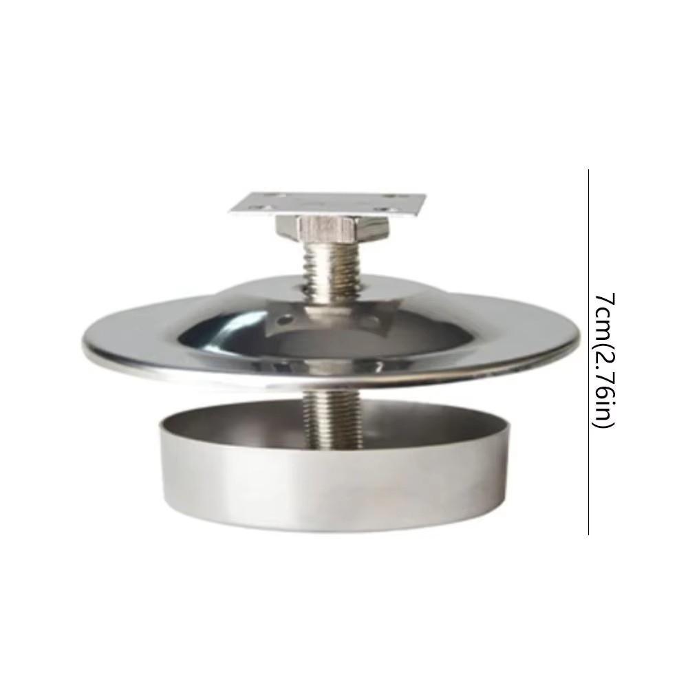 Durable Ant-Proof Beehive Stand Feet Adjustable Stainless Steel Hive Feet Sturdy Hive Stand Beekeeping Accessories