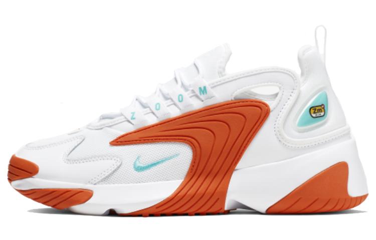 Nike Zoom 2K Icon Clash White Cosmic Clay Women s AO0354-105 36.5