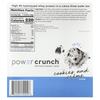Power Crunch Protein Energy Bar, Original, Cookies & Cream, 12 Riegel, 1,4 oz (40 G) Jeder