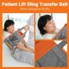 Assist Handle Assisted Bedding Sliding Design Nursing Aid Belt  Bedridden Patients
