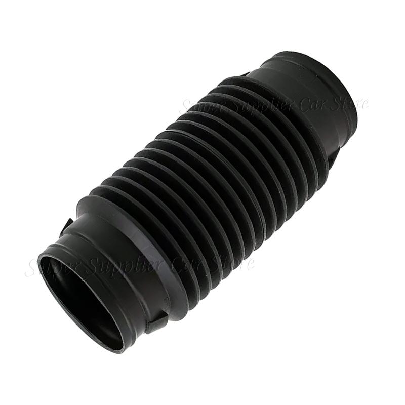 1/2 PZ Nuovo Filtro Scatola Aria Tubo Collegamento Presa Aria 1436G6 1436.G6 Per Peugeot 206 307 308 408 Citroen C2 1.6l 16V