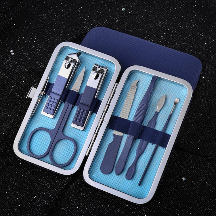 18-Piece Precision Manicure Nail Clipper & Care Set