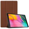 For Galaxy 20 Tab S6 10.5 T860 Tablet - Protective Case T865 Tri-Fold Leather Case