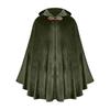 2025 Men's Halloween Hooded Cloak - Vampire, Pirate, Ranger Costume