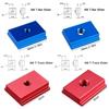 T-track Slider For Woodworking Table Miter Saw Aluminum Alloy