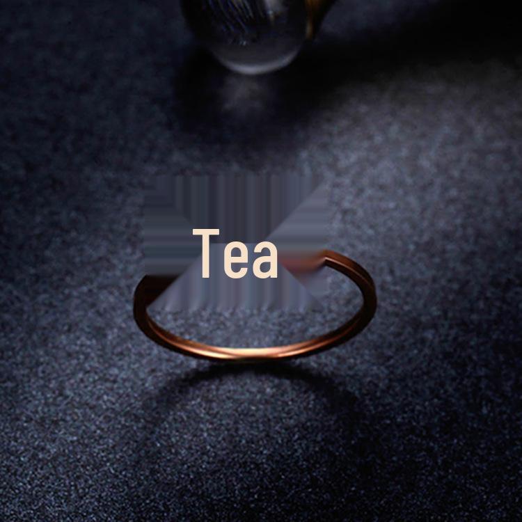 

Свадебные кольца с камелией: Парные кольца Rose-Gold и Серебряные Size 8 серебряный