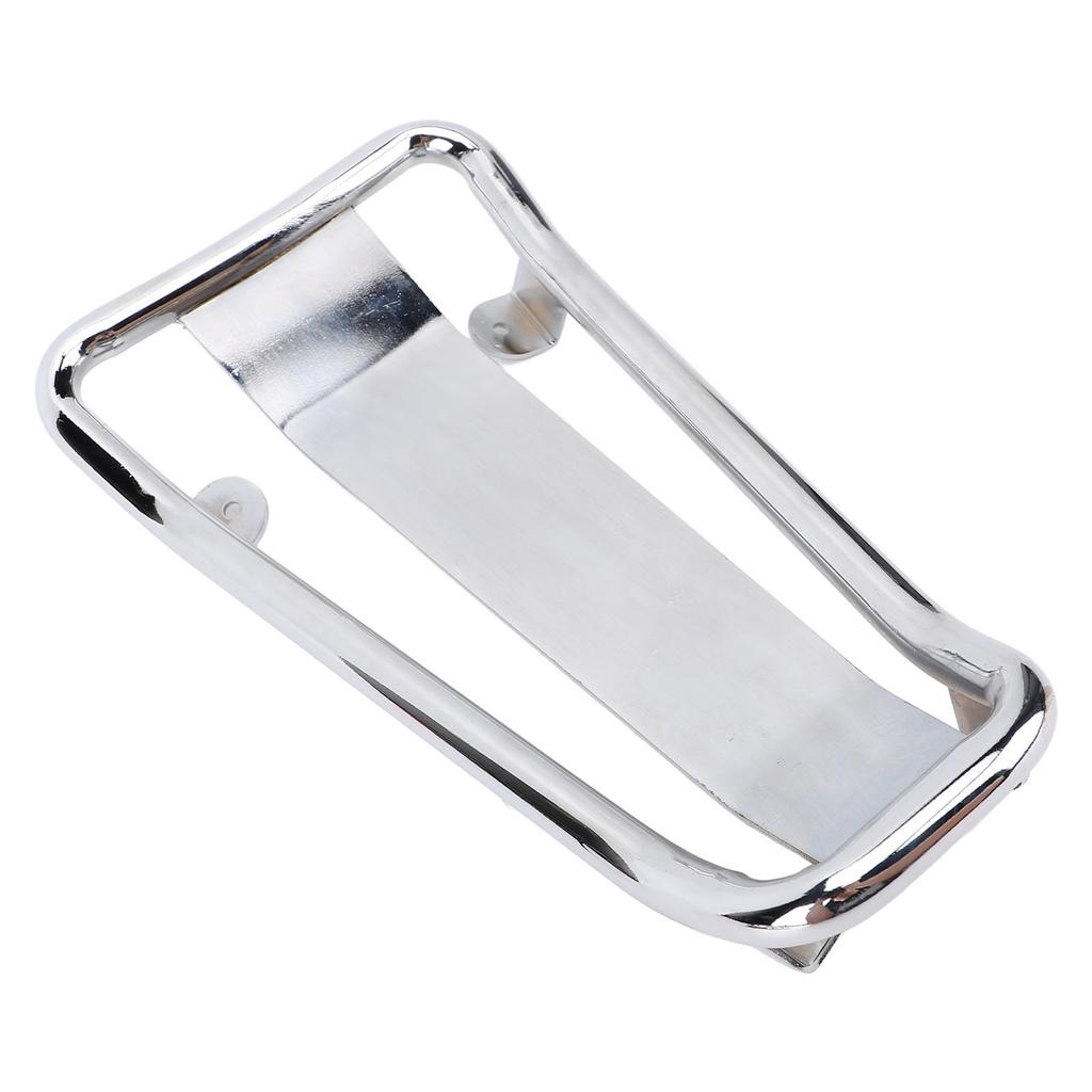 Motorrad Frontfußrasten Gepäckaufbewahrung Halter Kohlenstoffstahl Halterung Fußrastenhalter Ersatz für Sprint Primavera 150 2024