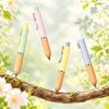 1Pc 0.5mm Tip Retractable Gel Pen Macaron Pastel Color Ballpoint Pen Writing Pen  Student Stationery