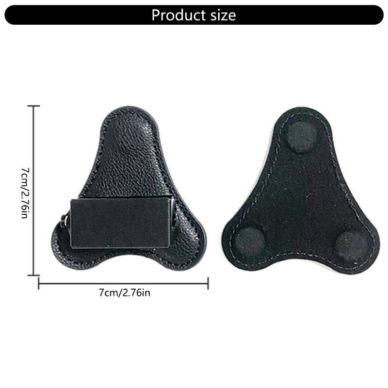 Supporto Magnetico Universale per Body Cam Magneti Potenti Clip per Fissaggio Sicuro Facile Regolazione sui Vestiti Facile da Trasportare