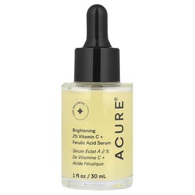 Aufhellendes Vitamin C & Ferulasäure Ölfreies Serum, 30 ml (1 Fl Oz)