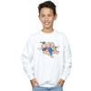 Disney Boys Three Little Pigs Jump Sweatshirt