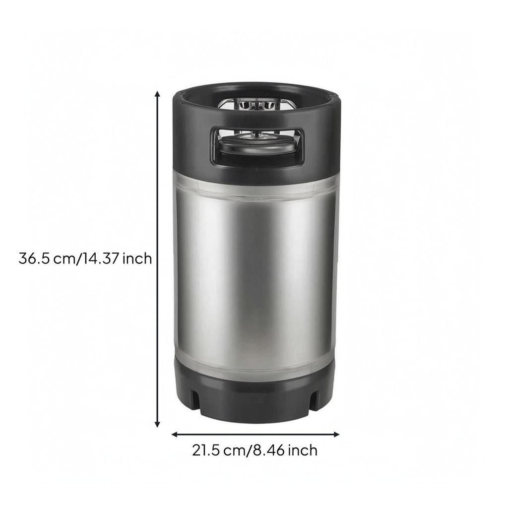 Ball-Lock Keg Valve Fittings Ball Lock Closed Top