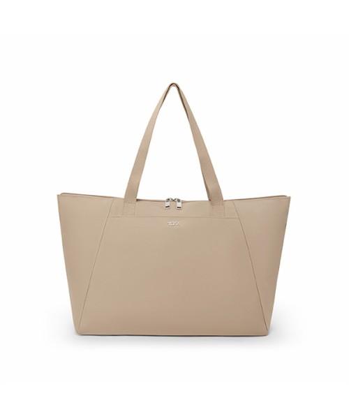 Tumi Voyager Just In Case Medium Tote Bag Oat_0196710Oat