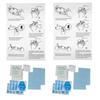 FOR W230 W400 W650 W800 W800 Motorcycle Instrument Film Anti-Scratch Explosion Clear Protective Film (2)