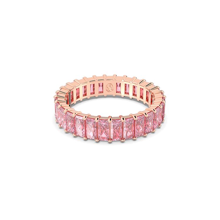 Swarovski Matrix Crystal Embellished Ring