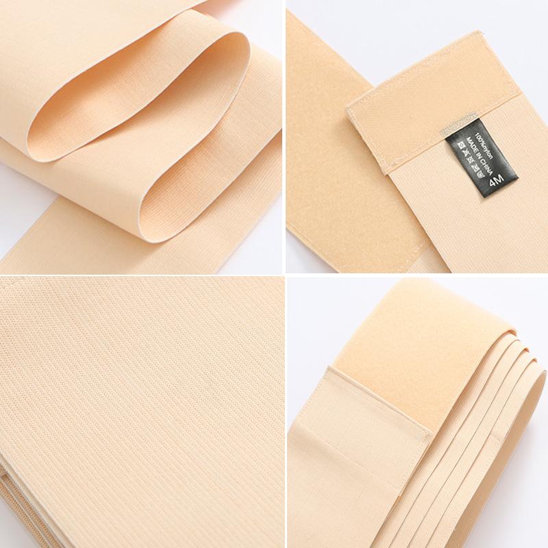3042 Waist Bandage Wrap Trimmer Belt Waist Trainer Body Shapewear Tummy Woman Flat Belly Slimming Gain Postpartum Sheath Belt