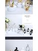Nordic Mini Abstract Thinker Resin Home Decor Ornaments