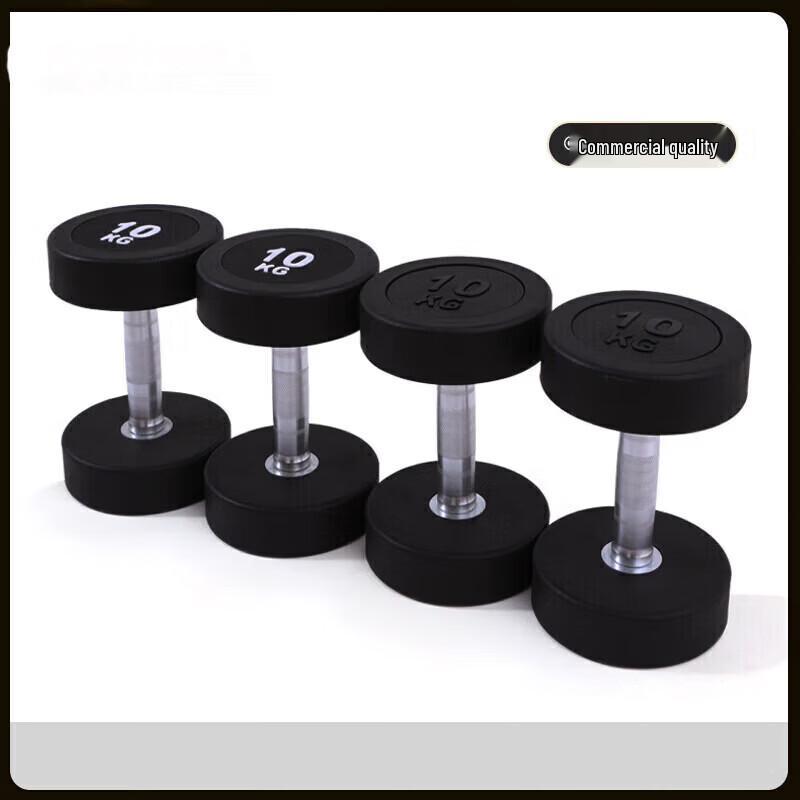 E-Dong Professional Coated Dumbbells & Weight Sets